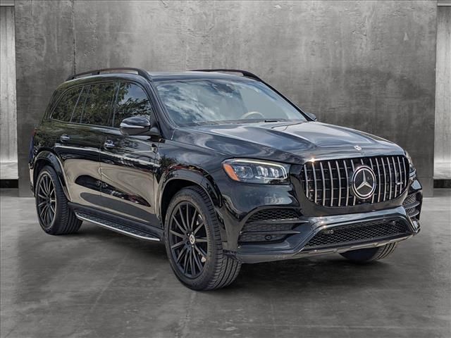 2021 Mercedes-Benz GLS 580