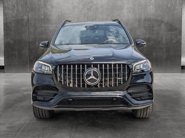 2021 Mercedes-Benz GLS 580