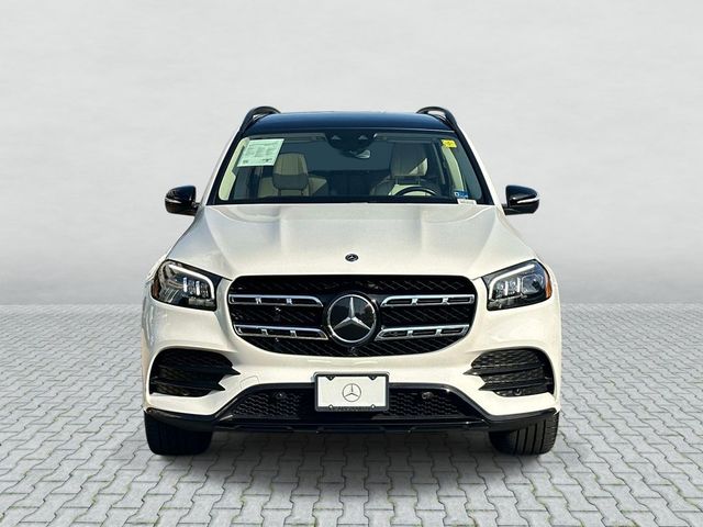 2021 Mercedes-Benz GLS 580