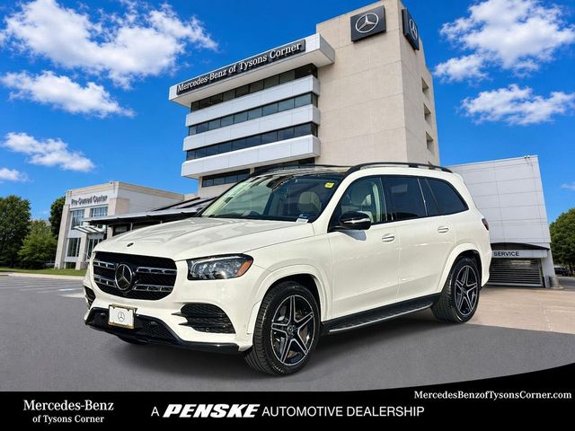 2021 Mercedes-Benz GLS 580