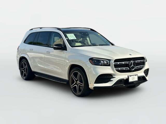 2021 Mercedes-Benz GLS 580