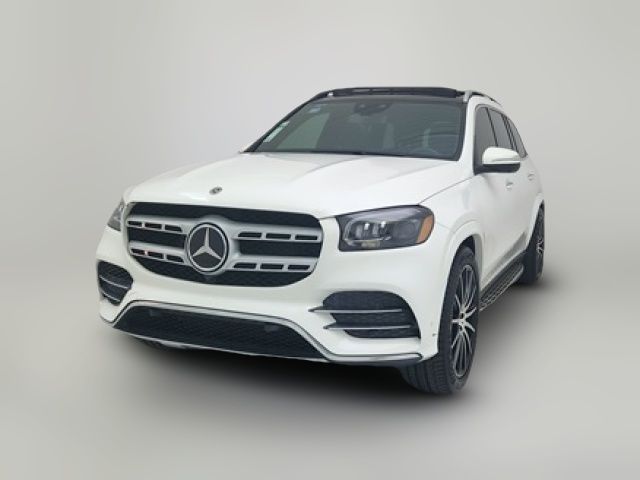 2021 Mercedes-Benz GLS 580