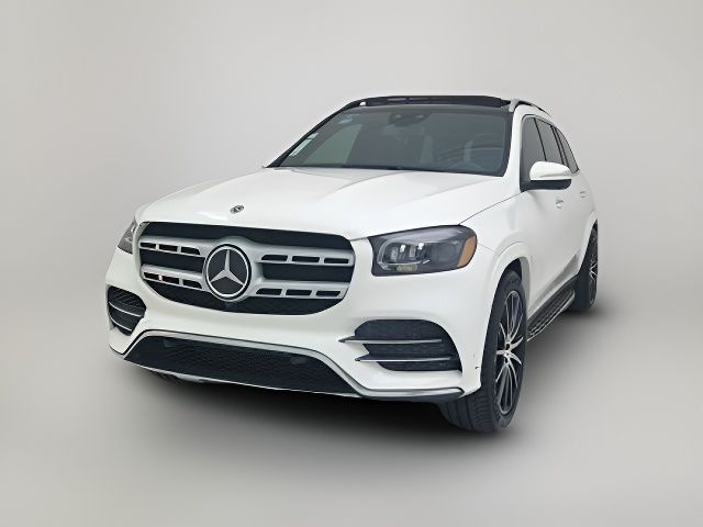 2021 Mercedes-Benz GLS 580