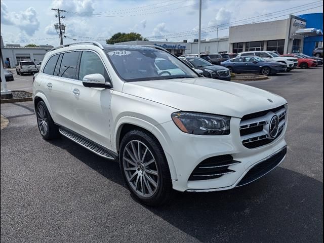 2021 Mercedes-Benz GLS 580