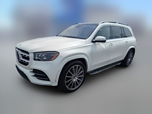 2021 Mercedes-Benz GLS 580