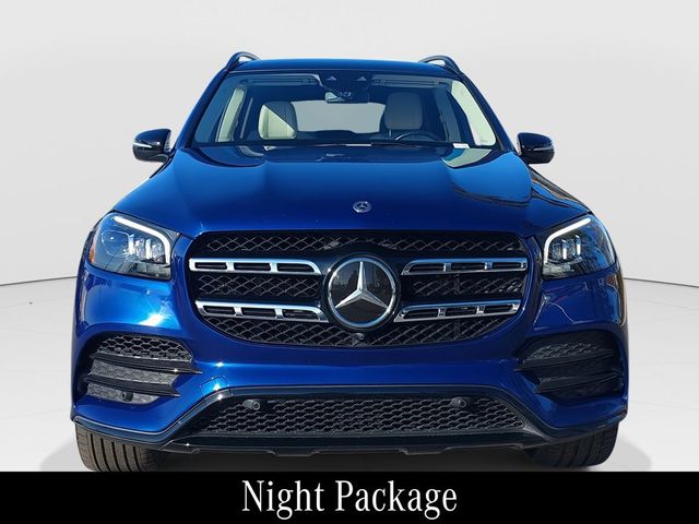 2021 Mercedes-Benz GLS 580