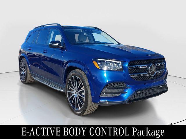 2021 Mercedes-Benz GLS 580