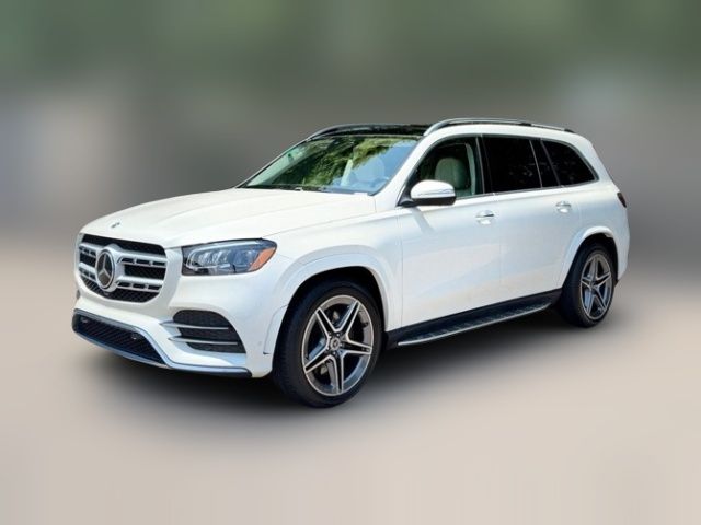 2021 Mercedes-Benz GLS 580