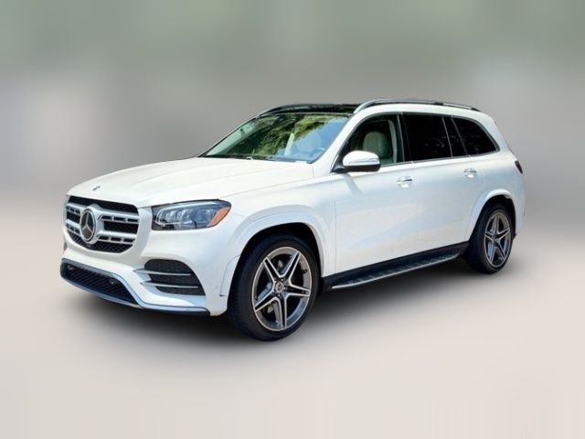 2021 Mercedes-Benz GLS 580