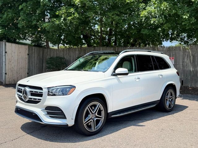 2021 Mercedes-Benz GLS 580