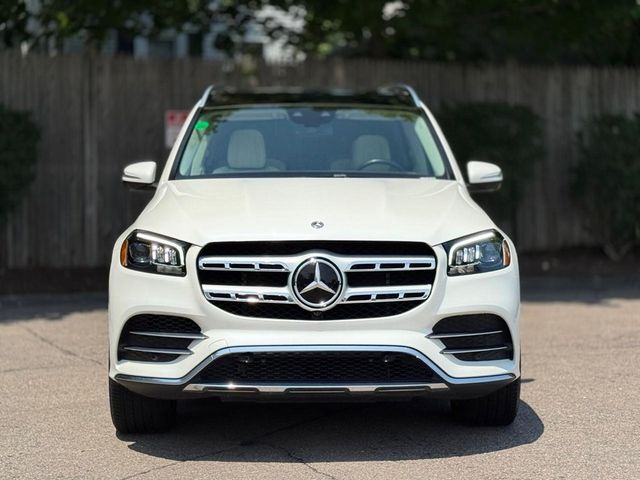 2021 Mercedes-Benz GLS 580