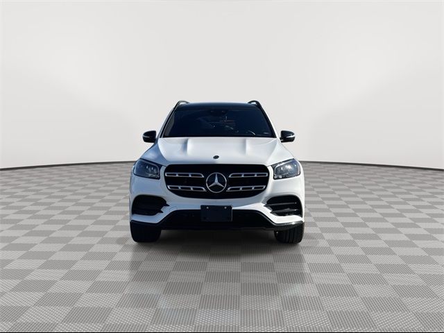 2021 Mercedes-Benz GLS 580