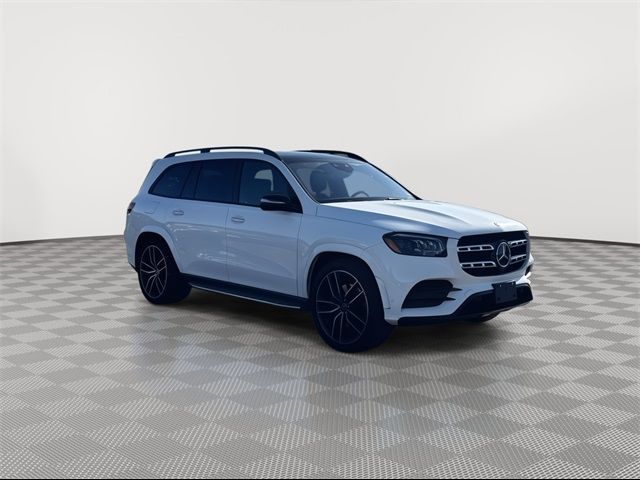 2021 Mercedes-Benz GLS 580