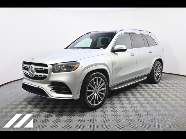 2021 Mercedes-Benz GLS 580