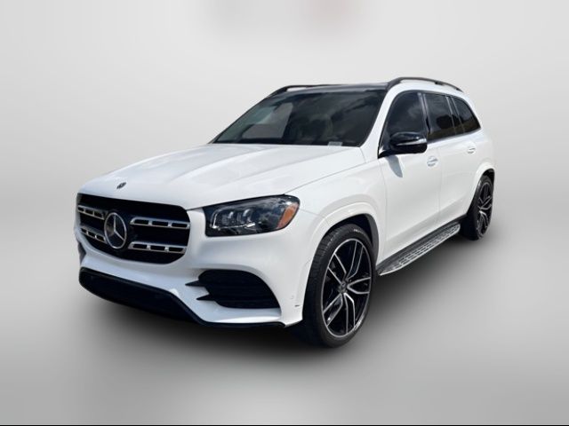 2021 Mercedes-Benz GLS 580