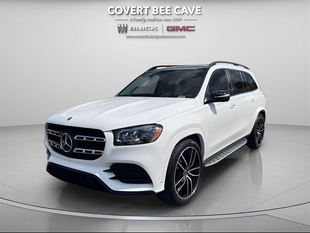 2021 Mercedes-Benz GLS 580