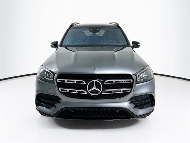 2021 Mercedes-Benz GLS 580