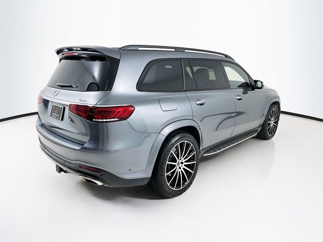 2021 Mercedes-Benz GLS 580