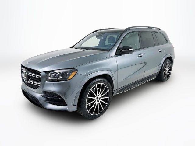 2021 Mercedes-Benz GLS 580