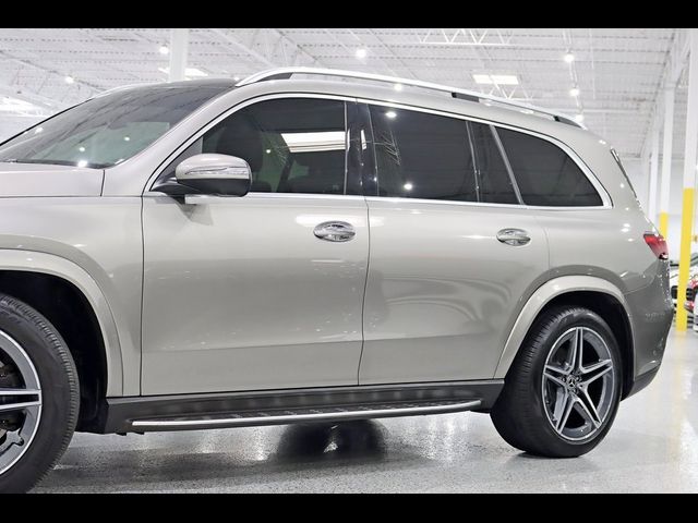 2021 Mercedes-Benz GLS 580