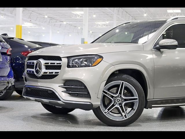 2021 Mercedes-Benz GLS 580