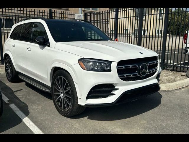 2021 Mercedes-Benz GLS 580