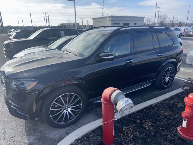 2021 Mercedes-Benz GLS 580