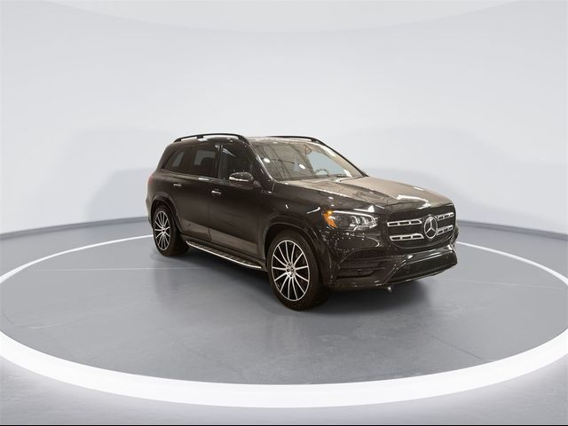 2021 Mercedes-Benz GLS 580