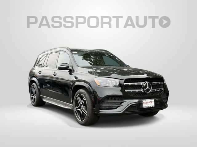 2021 Mercedes-Benz GLS 580