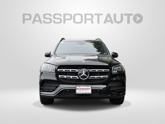 2021 Mercedes-Benz GLS 580