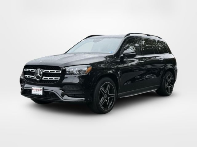 2021 Mercedes-Benz GLS 580