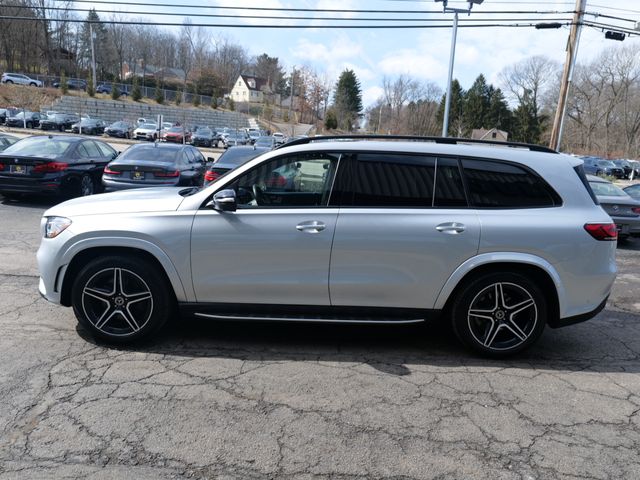 2021 Mercedes-Benz GLS 580
