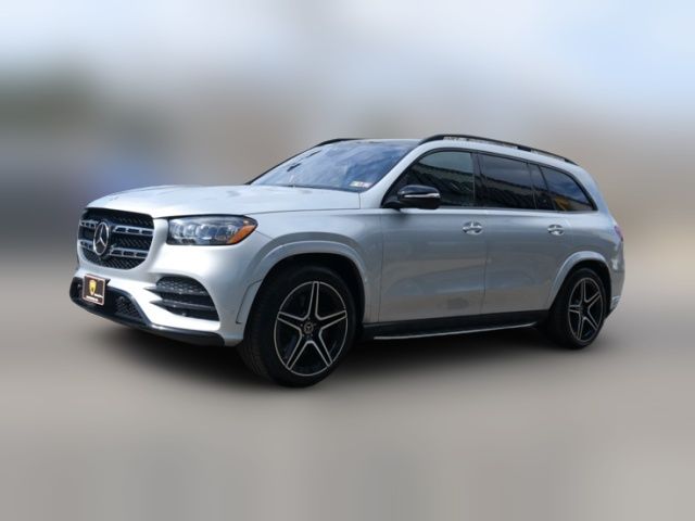 2021 Mercedes-Benz GLS 580
