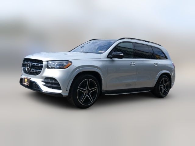 2021 Mercedes-Benz GLS 580