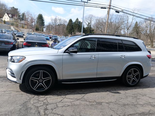 2021 Mercedes-Benz GLS 580