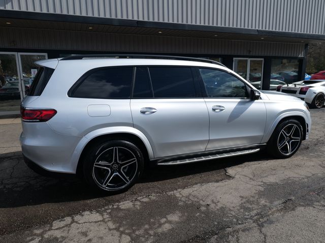 2021 Mercedes-Benz GLS 580