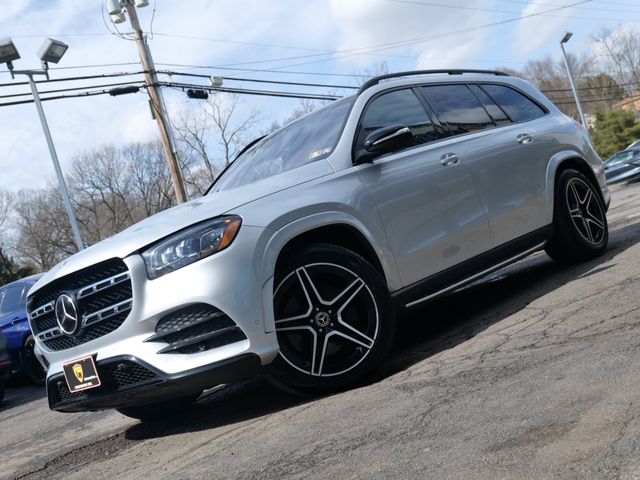2021 Mercedes-Benz GLS 580