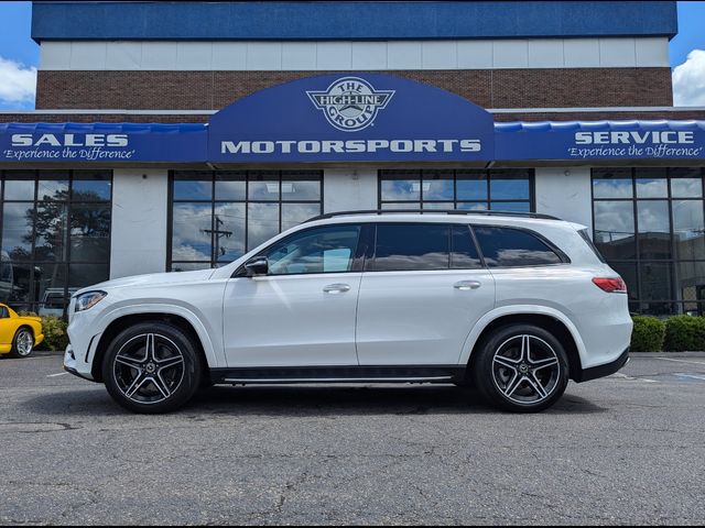 2021 Mercedes-Benz GLS 580