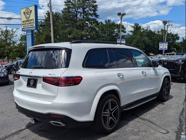 2021 Mercedes-Benz GLS 580