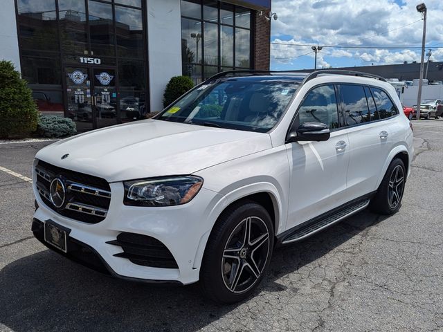 2021 Mercedes-Benz GLS 580