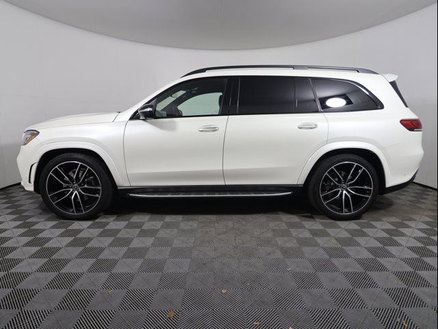 2021 Mercedes-Benz GLS 580