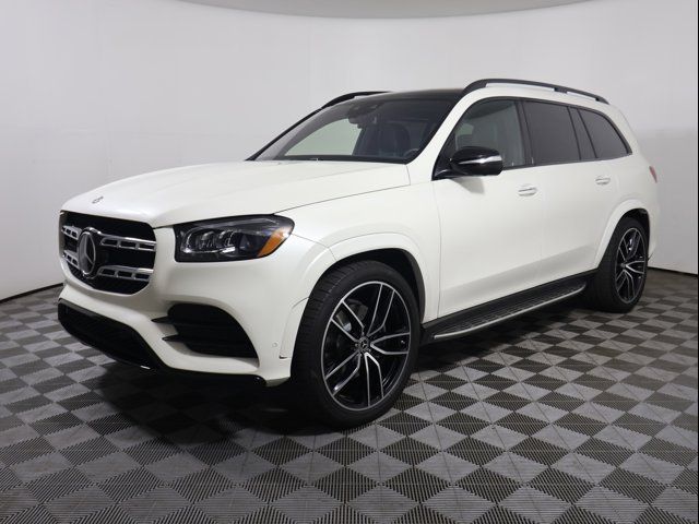 2021 Mercedes-Benz GLS 580