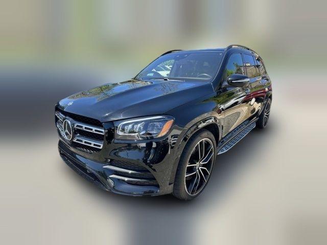 2021 Mercedes-Benz GLS 580