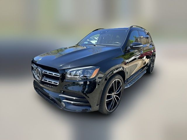 2021 Mercedes-Benz GLS 580