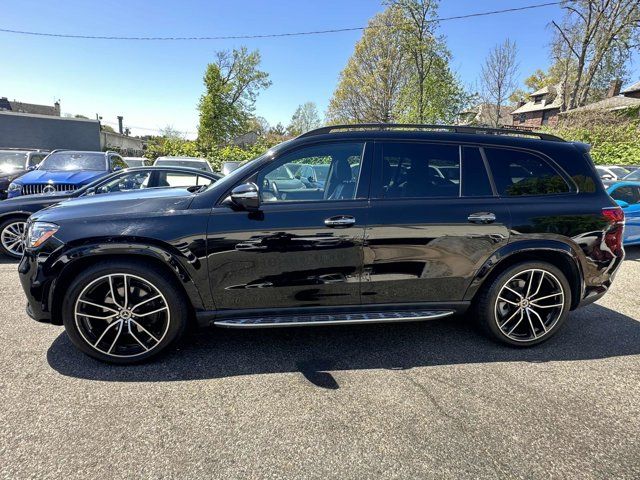 2021 Mercedes-Benz GLS 580