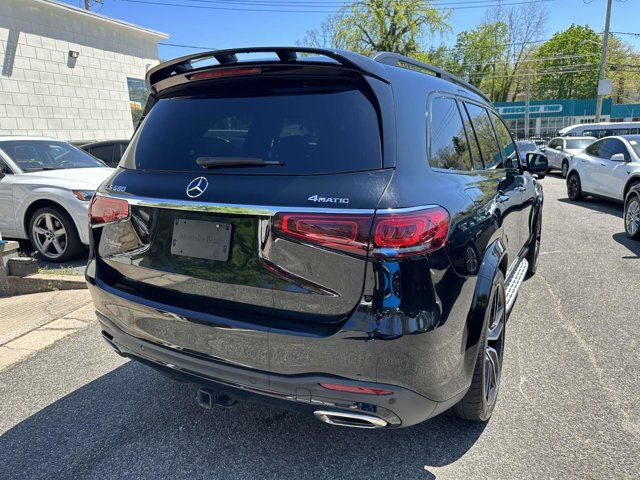 2021 Mercedes-Benz GLS 580