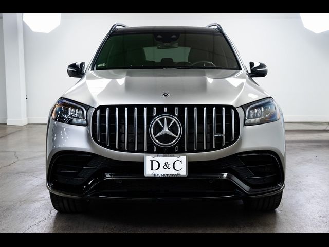 2021 Mercedes-Benz GLS AMG 63