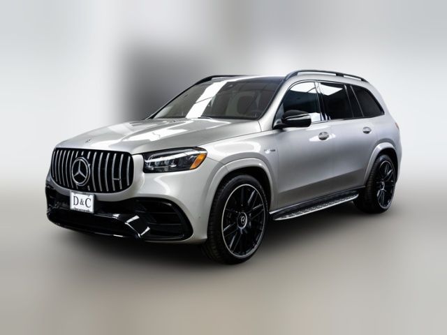 2021 Mercedes-Benz GLS AMG 63