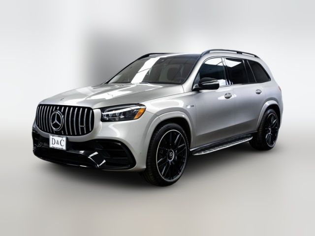 2021 Mercedes-Benz GLS AMG 63