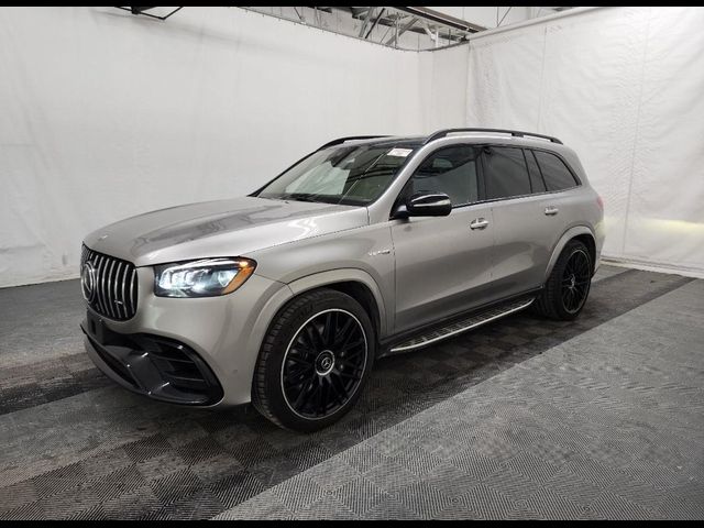 2021 Mercedes-Benz GLS AMG 63